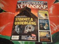 ILLUSTRERAD VETENSKAP, NR 6 - 2010
