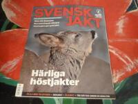 SVENSK JAKT, NR 11 - 2011