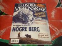 ILLUSTRERAD VETENSKAP, NR 3 - 2003, H&Ouml;GRE BERG