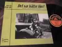 DET VAR B&Auml;TTRE F&Ouml;RR, VOL. 4A, 1946-50