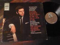 MOZART - KLAVIERKONZERTE NR. 20 D-MOLL KV 466 UND NR. 23 A-DUR KV 488