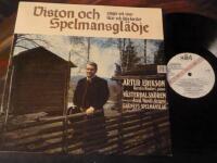 DISTON OCH SPELMANSGL&Auml;DJE