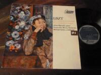 LISZT - PIANO CONCERTO NO 1 & 2, LP4