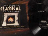 THE COMPLETE CLASSICAL COLLECTION
