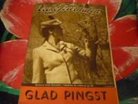 VECKO JOURNALEN, NR 21 - 1942, GLAD PINGST