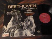 BEETHOVEN - PIANO CONCERTO NO 3, RONDO