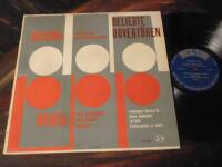 BELIEBTE OUVERT&Uuml;REN