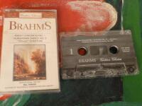 BRAHMS - PIANO CONCERTO NO 1, HUNGARIAN DANCE NO 5