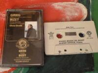 GRIEG, BIZET