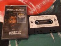 A NIGHT AT THE MOVIES