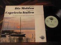 DIE MOLDAU, CAPRICCIO ITALIEN