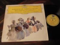 VIOLINKONZERT E-MOLL OP. 64, VIOLINKONZERT NR. 1 G-MOLL OP. 26