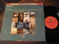 TSCHAIKOWSKY - SINFONIE NR 4 F-MOLL OP. 36