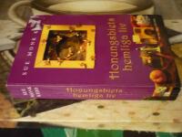 HONUNGSBIETS HEMLIGA LIV