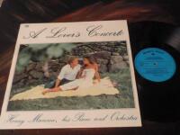 A LOVER&acute;S CONCERTO