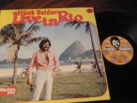 FRANK VALDOR LIVE IN RIO