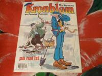 KRONBLOM, P&Aring; HAL IS