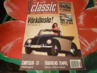 CLASSIC, MOTOR MAGASIN, NR 6 - 1996