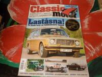 CLASSIC MOTOR, NR 6 - 2019