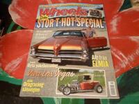 WHEELS MAGAZINE, NR 7 - 2014