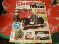 CLASSIC MOTOR, NR 4 - 2020