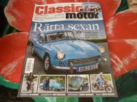 CLASSIC MOTOR, NR 1 - 2020