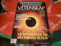 ILLUSTRERAD VETENSKAP, NR 6 - 1991
