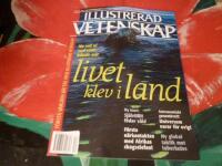 ILLUSTRERAD VETENSKAP, NR 12 - 1999