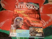ILLUSTRERAD VETENSKAP, NR 3 - 2007