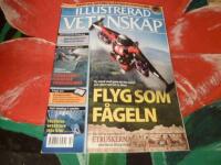 ILLUSTRERAD VETENSKAP, NR 2 - 2011