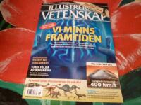 ILLUSTRERAD VETENSKAP, NR 6 - 2008