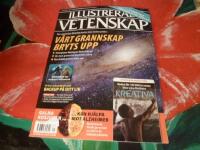 ILLUSTRERAD VETENSKAP, NR 5 - 2008