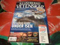 ILLUSTRERAD VETENSKAP, NR 8 - 2008