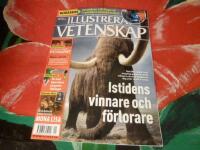ILLUSTRERAD VETENSKAP, NR 1 - 2012