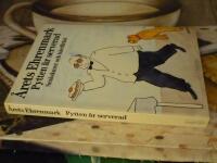 PYTTEN &Auml;R SERVERAD - &Aring;RETS EHRENMARK