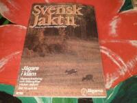 SVENSK JAKT, NR 11 - 1988
