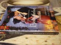 F&Ouml;R&Auml;LSKELSE I JULETID: EN BAL P&Aring; SLOTTET, ALLT ATT &Ouml;NSKA, DEN MOTVILLIGA GUVERNANTEN