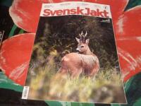 SVENSK JAKT, NR 8 - 2017