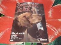 SVENSK JAKT, NR 4 - 1989