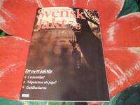 SVENSK JAKT, NR 7/8 - 1989