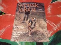 SVENSK JAKT, NR 11 - 1989