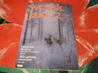 SVENSK JAKT, NR 12 - 1989