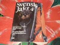SVENSK JAKT, NR 4 - 1985