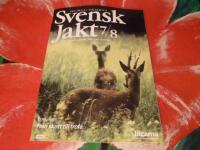SVENSK JAKT, NR 7/8 - 1988