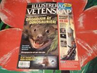 ILLUSTRERAD VETENSKAP, NR 8 - 2009