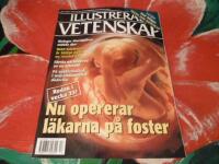 ILLUSTRERAD VETENSKAP, NR 13 - 2000