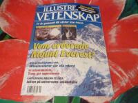 ILLUSTRERAD VETENSKAP, NR 11 - 2000