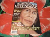 ILLUSTRERAD VETENSKAP, NR 10 - 2000