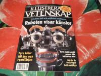 ILLUSTRERAD VETENSKAP, NR 8 - 2000