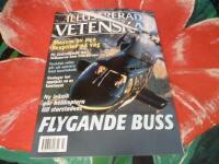 ILLUSTRERAD VETENSKAP, NR 7 - 2000